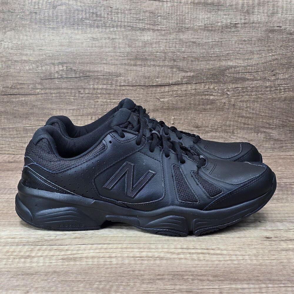New Balance 519 Men’s Size 13 4E Extra Wide Black Training Shoes MX519AB2 NEW